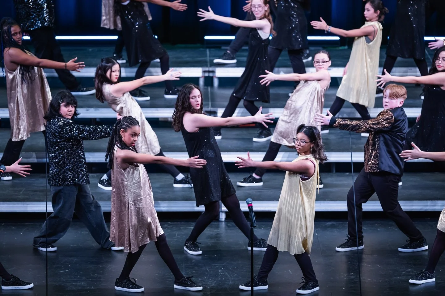 We loved cheering on our friends from Valley View at Star Power yesterday ✨