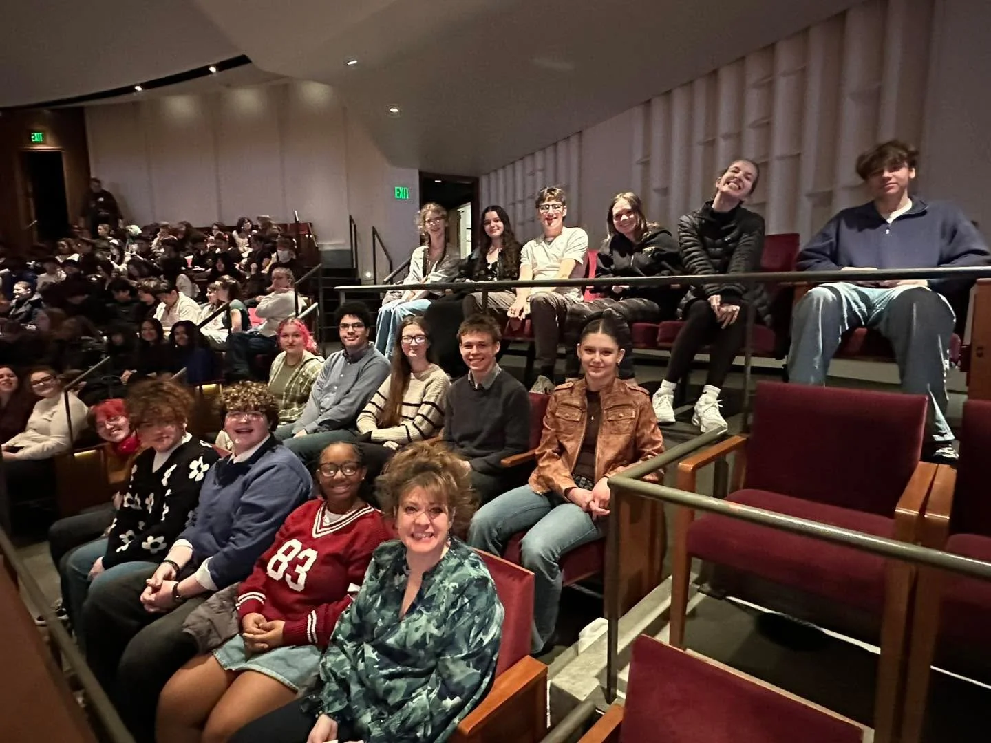 Such a fun morning with VocalEssence at Northrop!