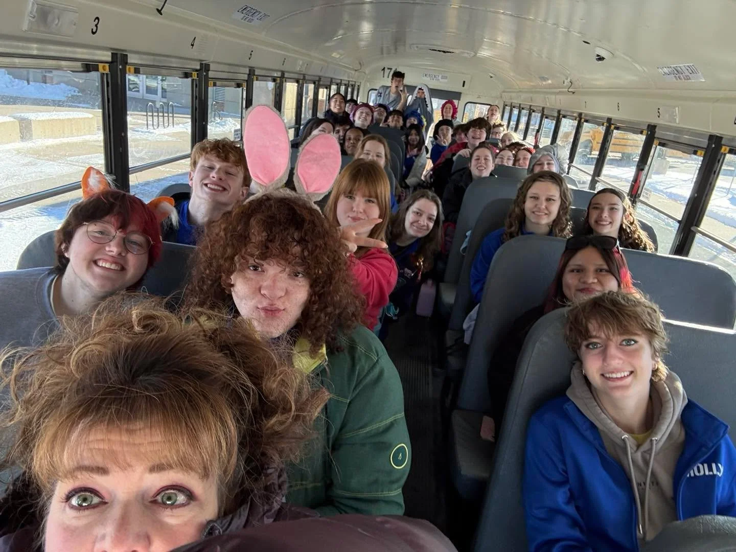 We&rsquo;re on our way, Hastings!