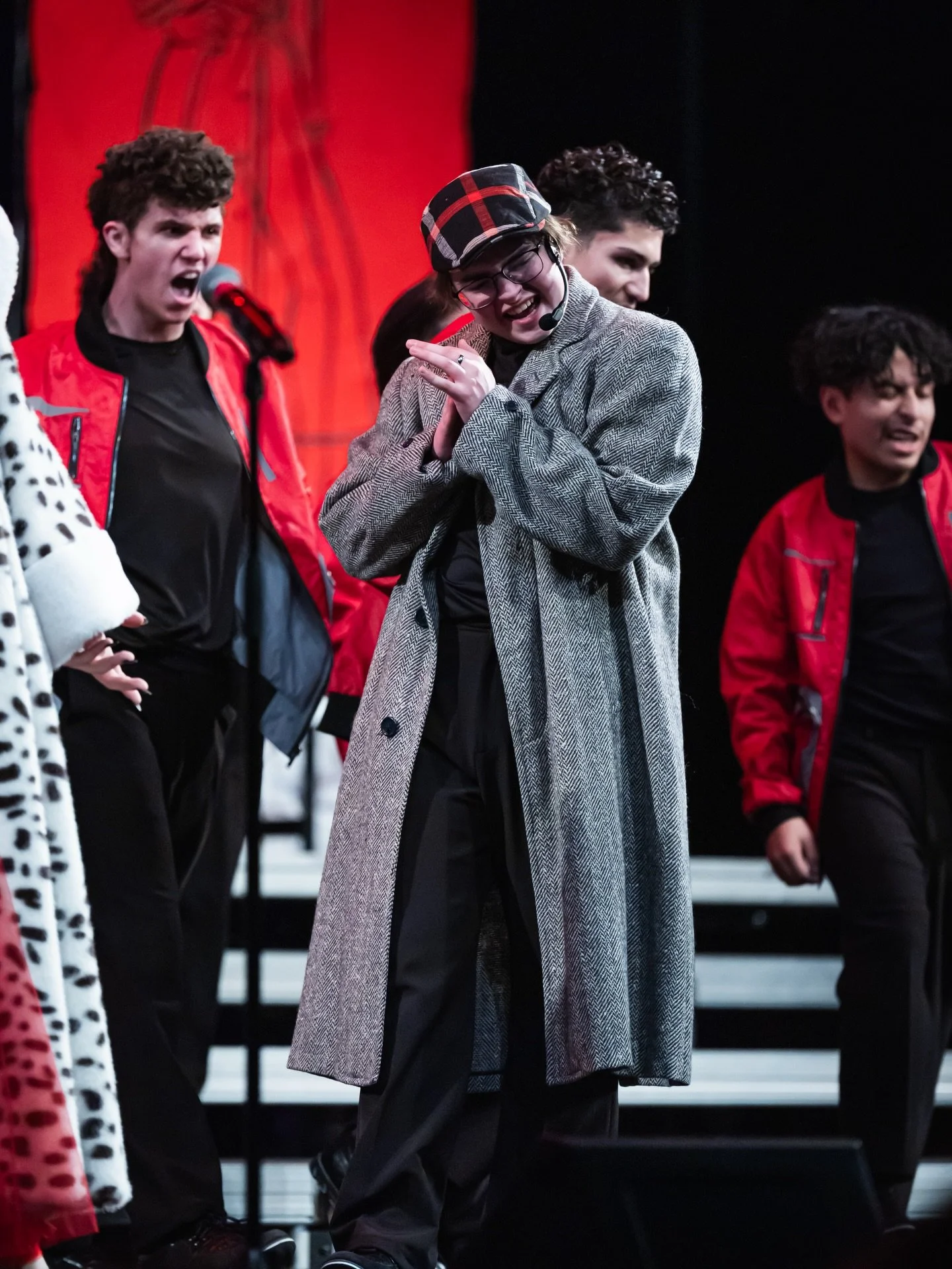 Struttin&rsquo; into Comp Weekend 5 like