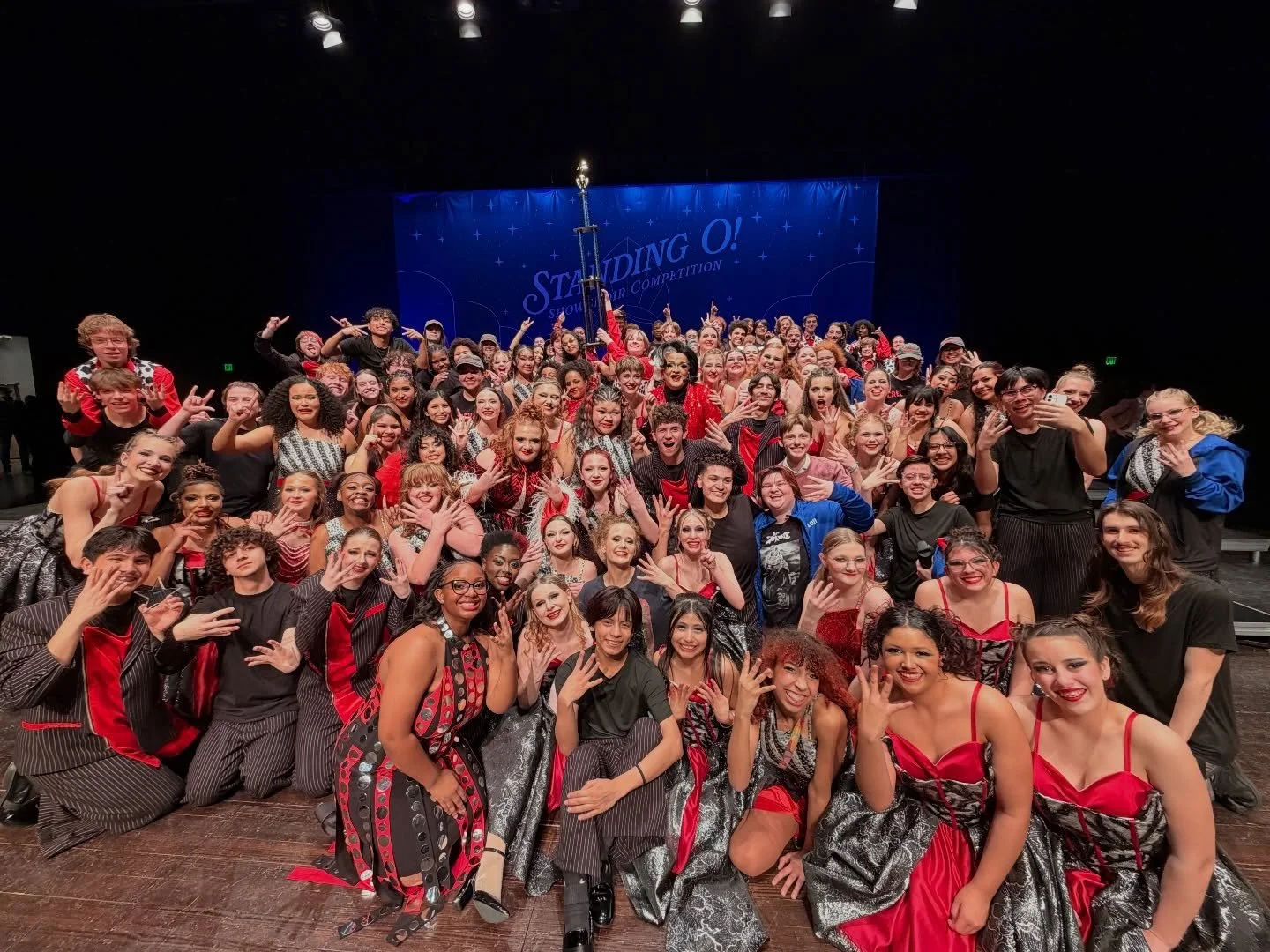 A phenomenal way to end the regular season 🐾✨