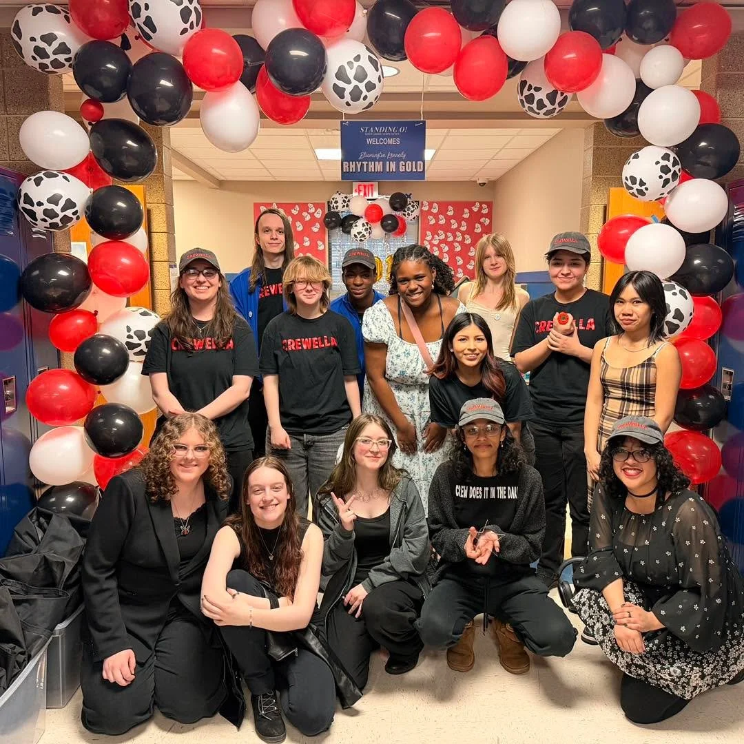 Way to work, BEST CREW! 👏👏