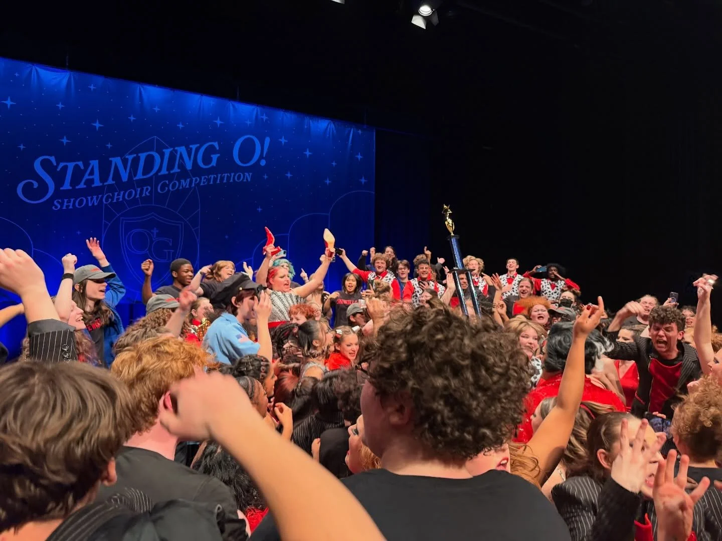 This is how we do 💙💛