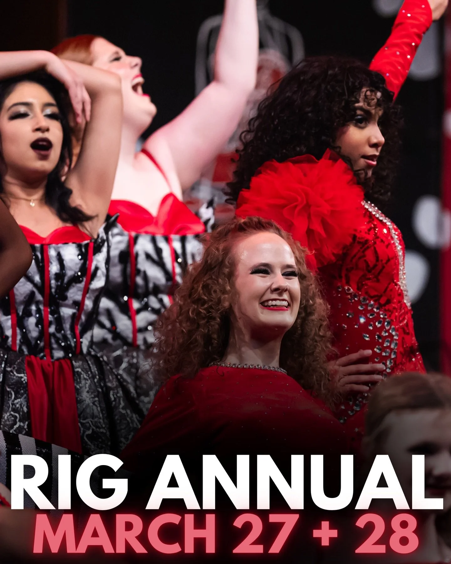 You won&rsquo;t want to miss this. Tickets on sale now ‼️