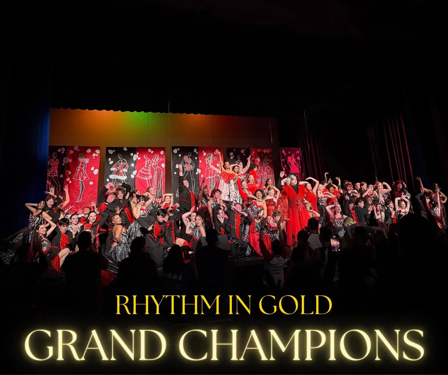 Such a great way to end the season. Thanks for the GREAT day, Los Alamitos!