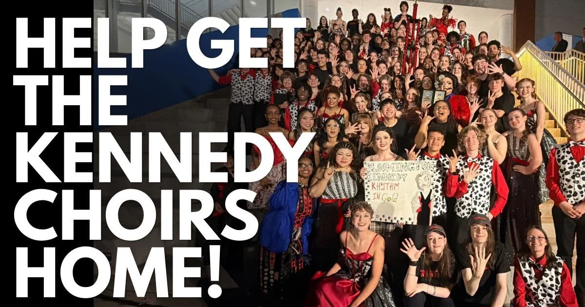 Well, things don&rsquo;t always go as planned&hellip;.

Our flights home tonight are canceled and we can&rsquo;t get back to Minnesota until later this week via plane rides and charter buses across the country. We&rsquo;re anticipating about $30,000 