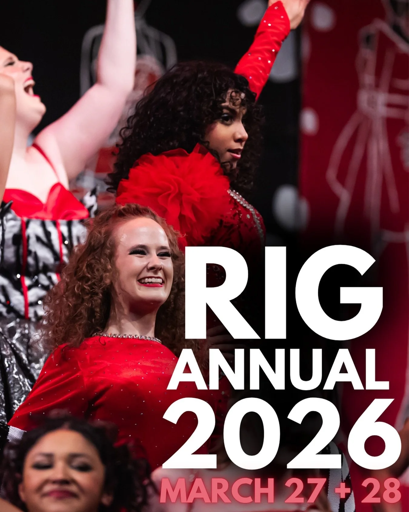 We&rsquo;re just ONE WEEK away from RIG Annual weekend! Get your tickets before they&rsquo;re gone at kennedychoirs.org 🐾