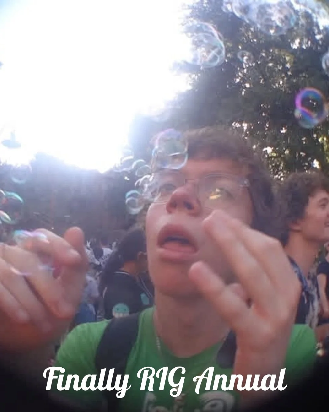 Final show let&rsquo;s goooooooooo