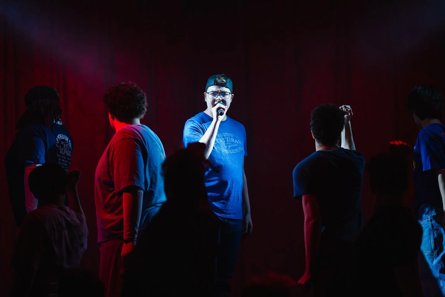 TIL THE LOVE RUNS OUT