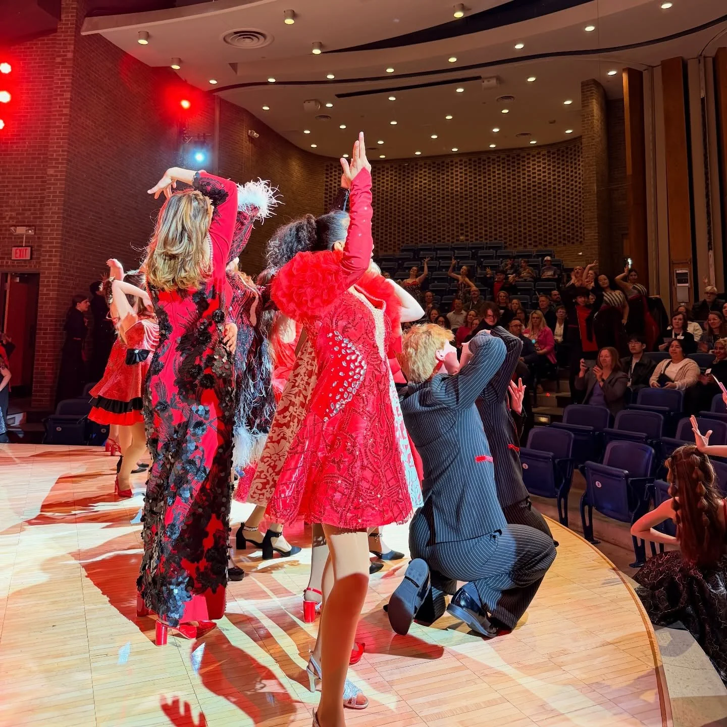 Such an honor to open the State of the Schools address today! We are BPS proud ✨