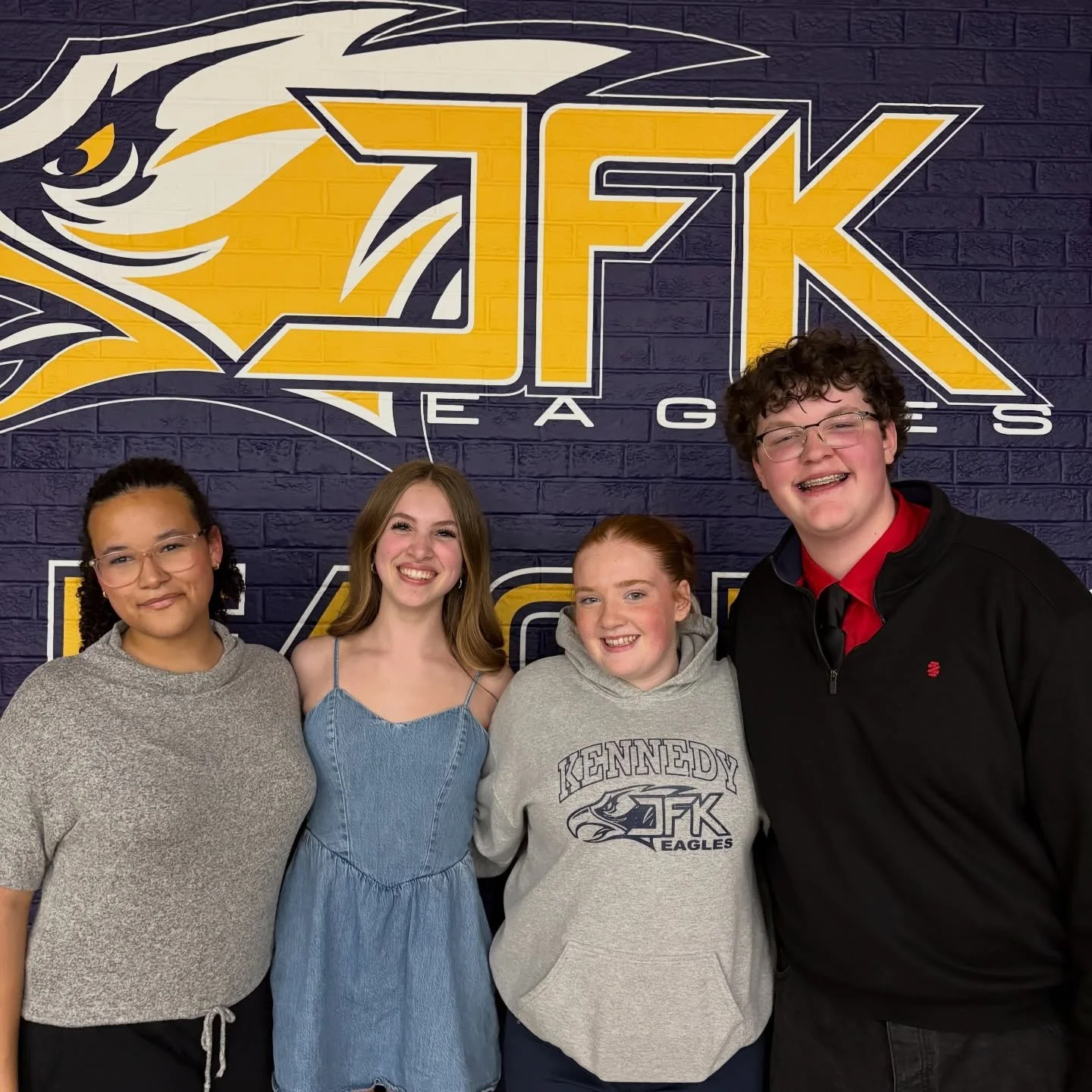 Your 2026/2027 RIG Leadership 💙💛