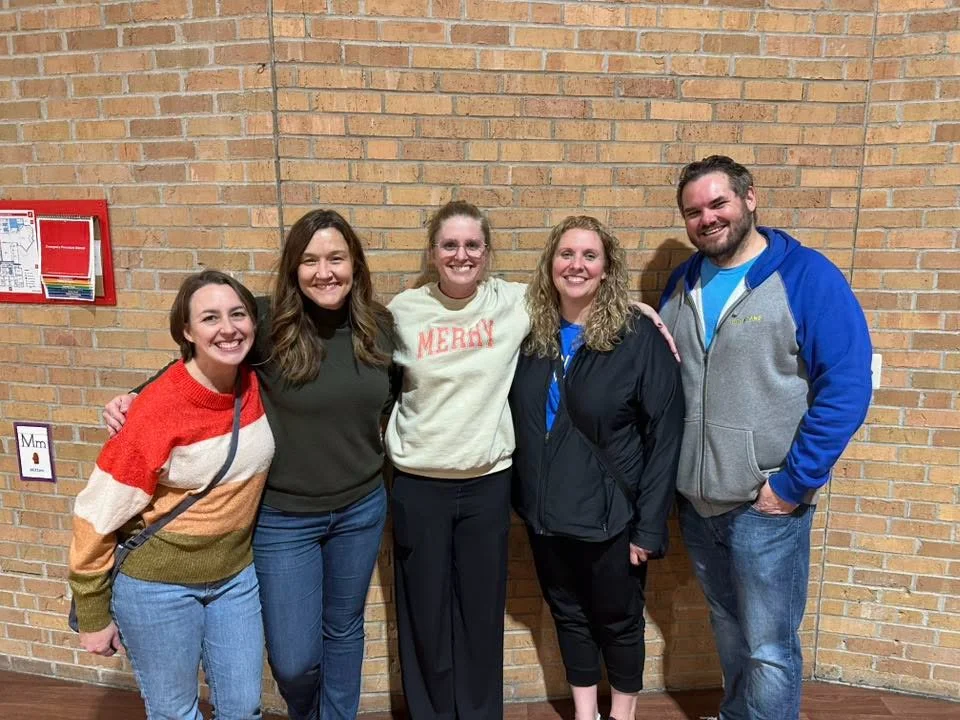 It's Volunteer Appreciation Week!

We are so grateful for the hundreds of parents, alumni, and community members that volunteer each year to make the Bloomington Kennedy Choirs programming successful. Thank you for all the hours of dedication and sup