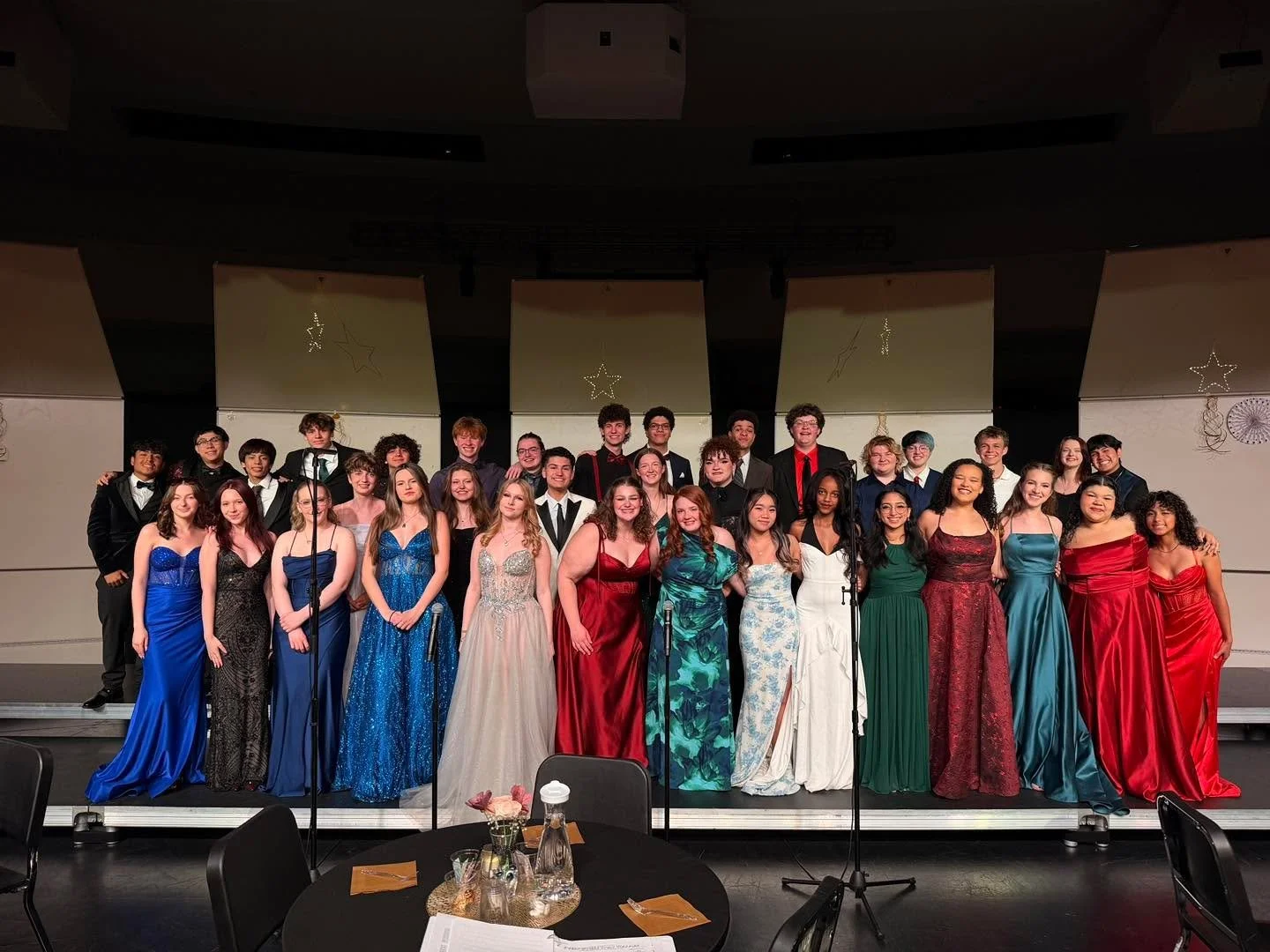 And that&rsquo;s a wrap on our final show of the year. 

Con Brio Cabaret 2026 ❤️
