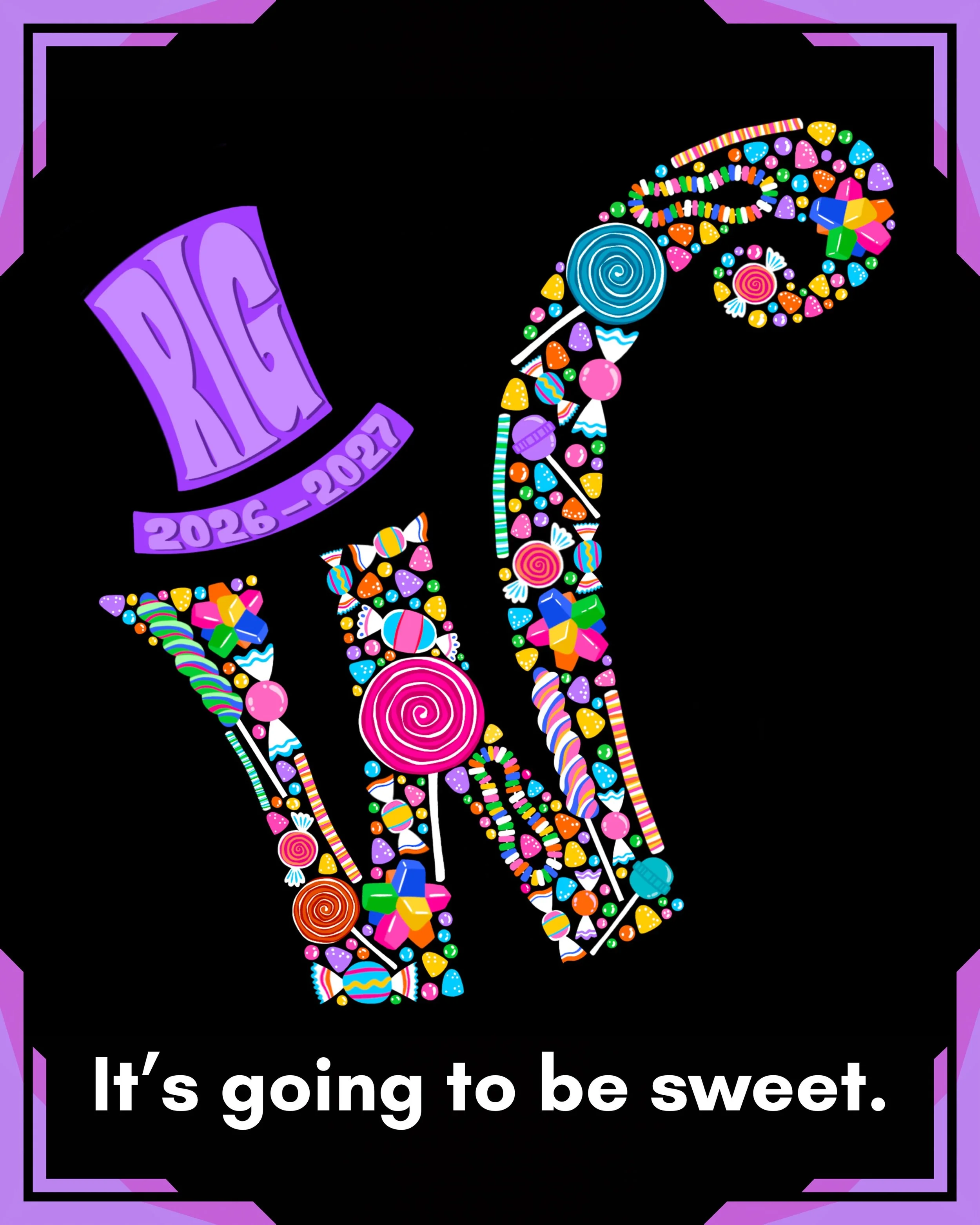 It&rsquo;s gonna be sweet. RIG 2027.