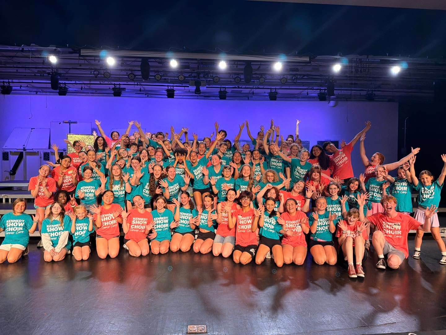 And that&rsquo;s a wrap on Summer Camp! Thank you to all our campers for an incredible week 👏👏