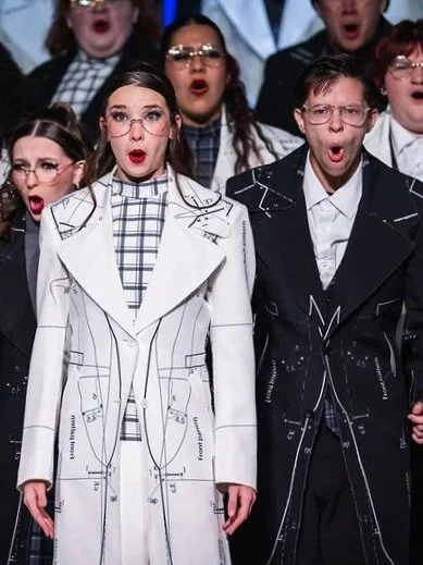 Fashion Pattern Jackets (74: 37 black/37 white):  $2700 set  + shipping