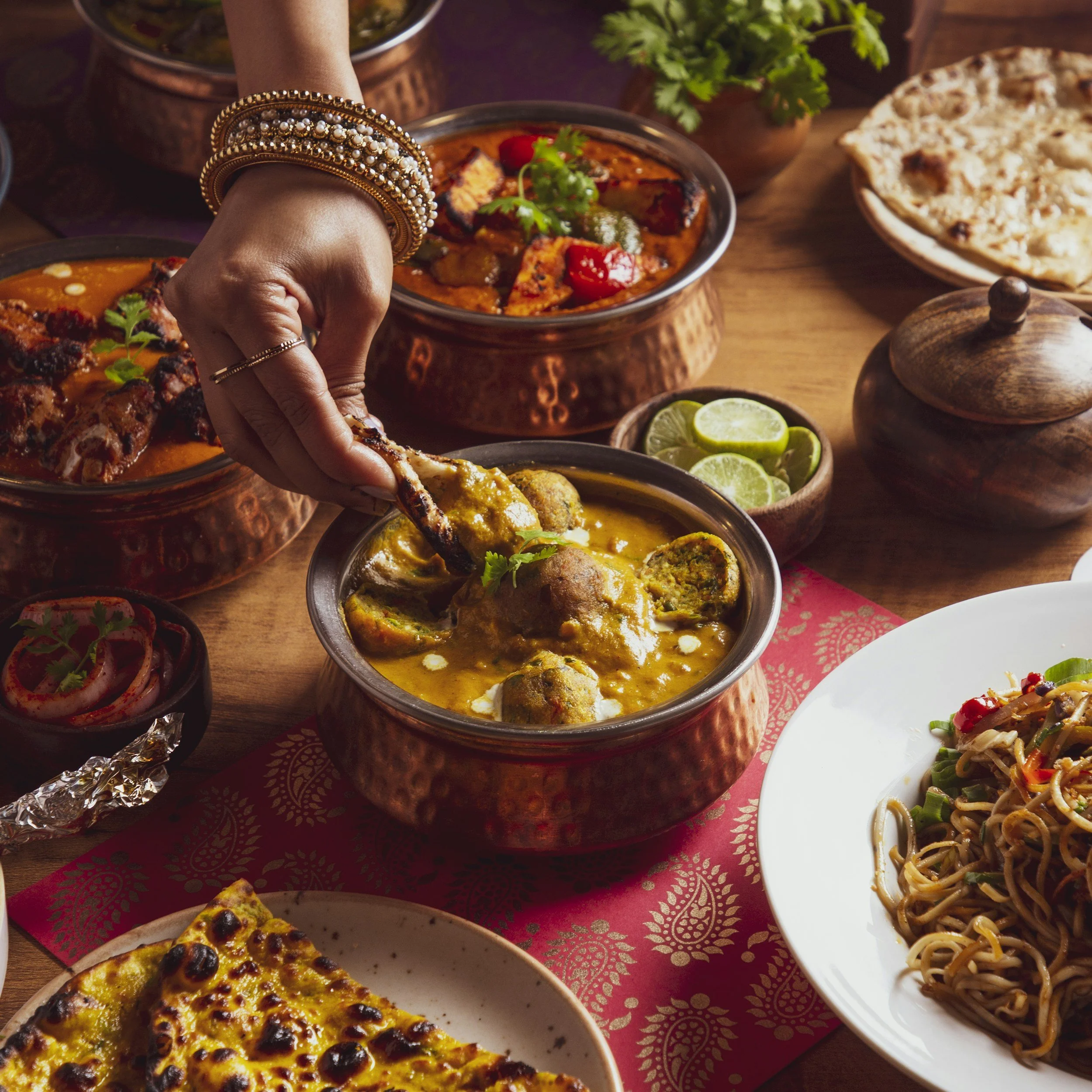 Flavours of India