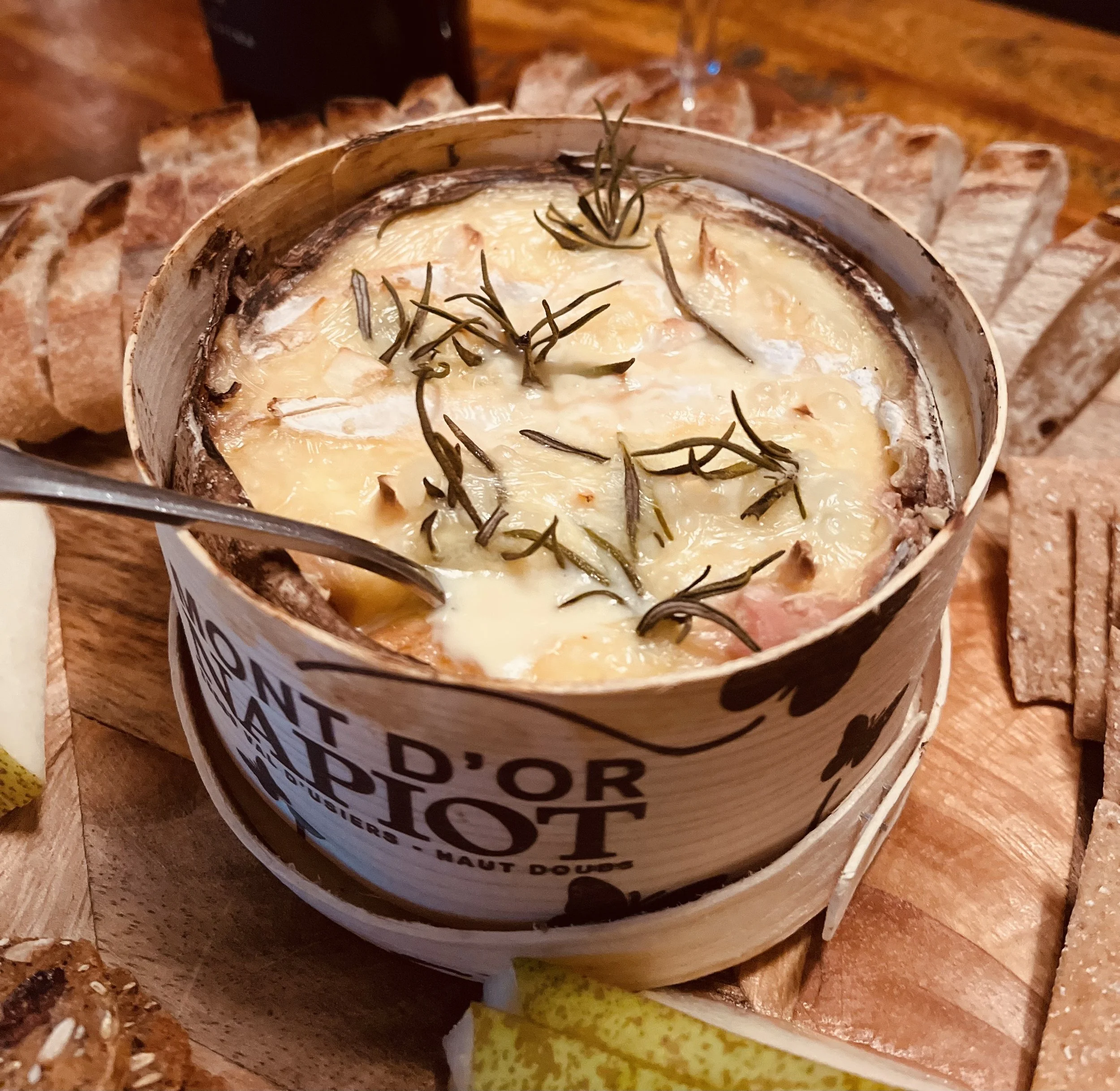 Tasting Tour of Christmas Cheese