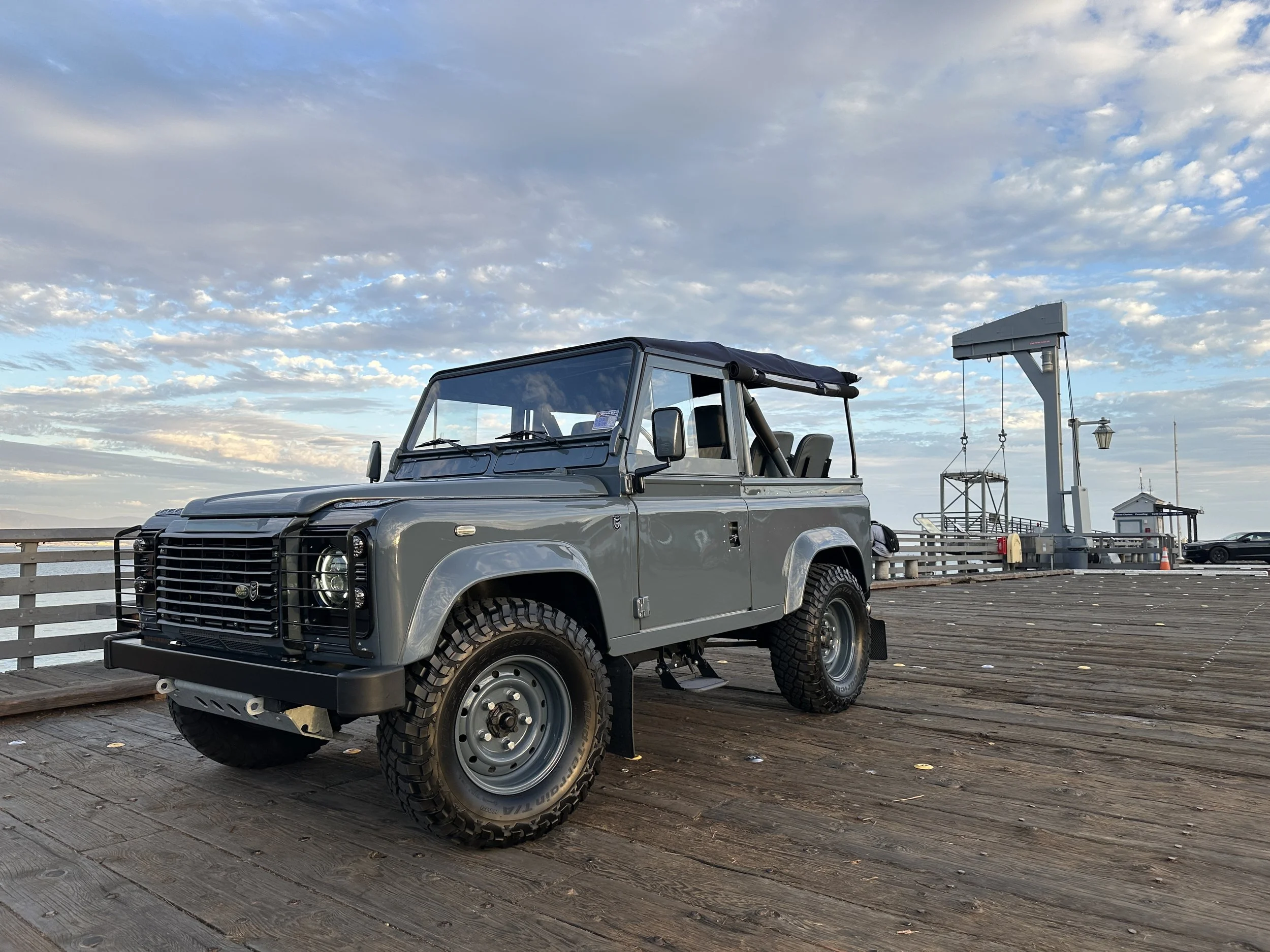 1999 Land Rover by Bottega Giusti