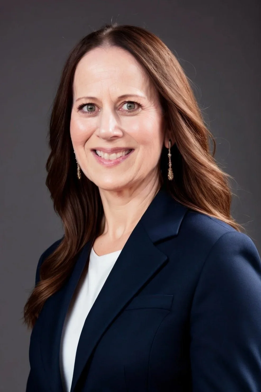 Headshot of Rebecca Bruce, Vice Chair