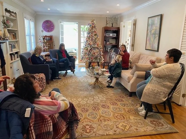 Christmas Open House for Volunteers