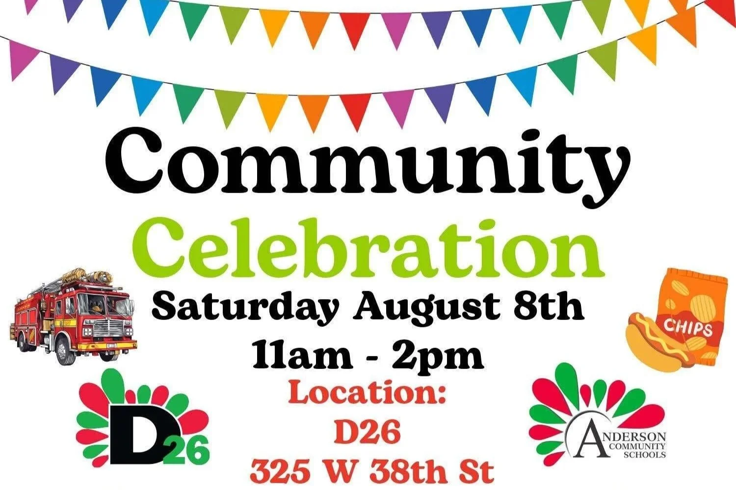 Madison County Federal Credit Union Community Days