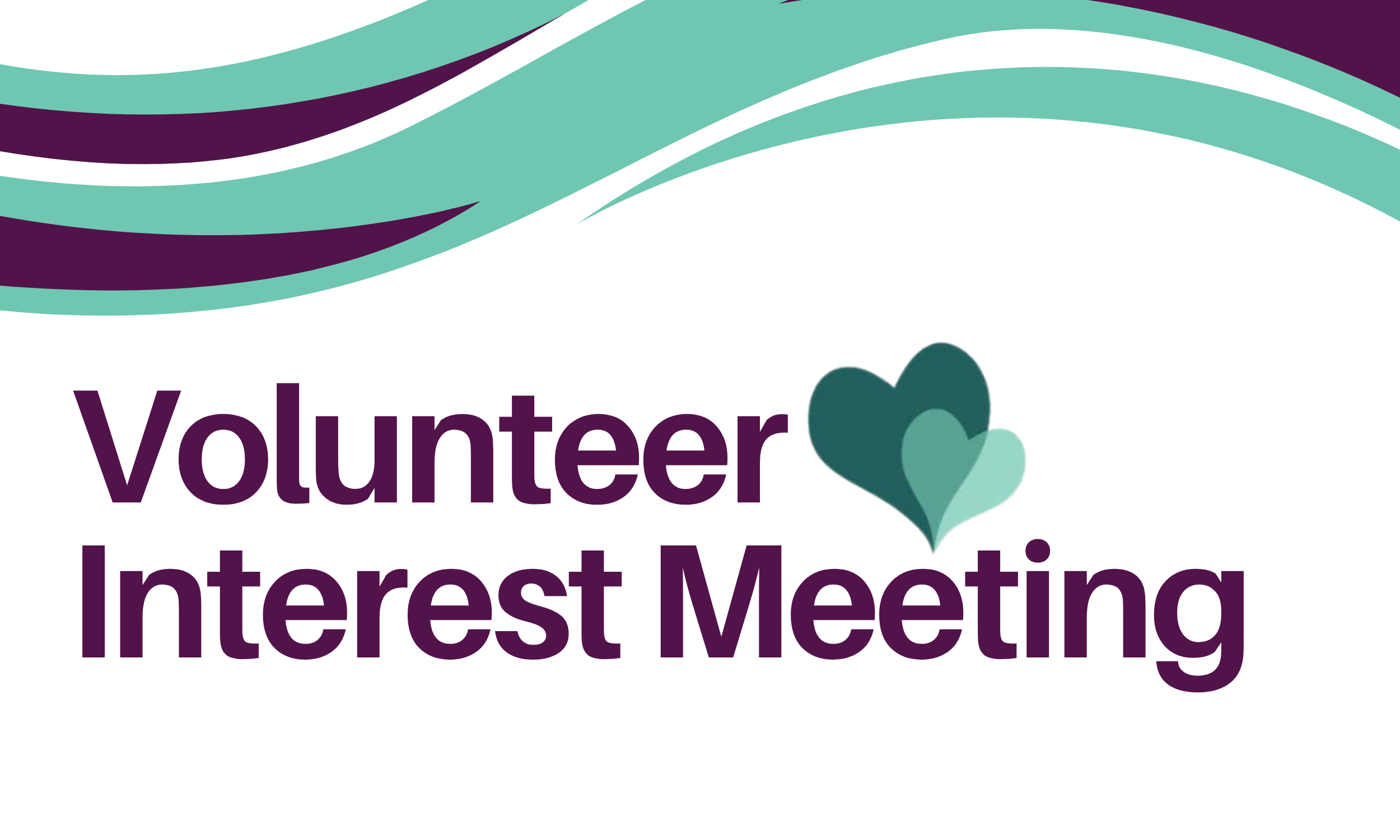 Volunteer Interest Meeting (Anderson)