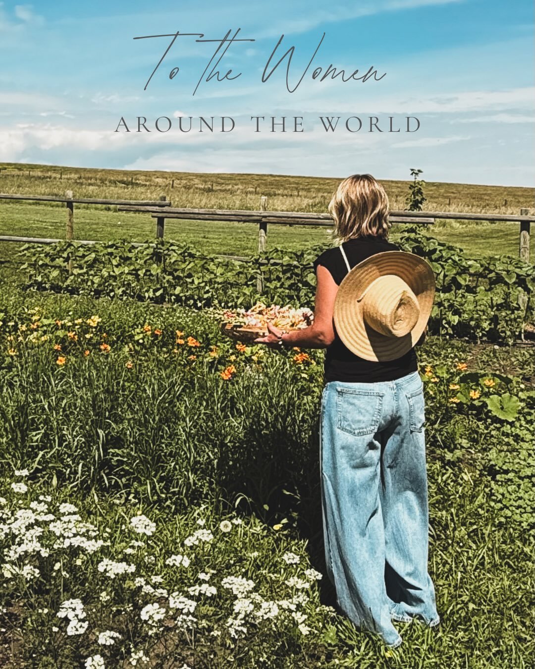 Here&rsquo;s to all the women who make a difference every day.🌸💕

#grateful #internationalwomensday