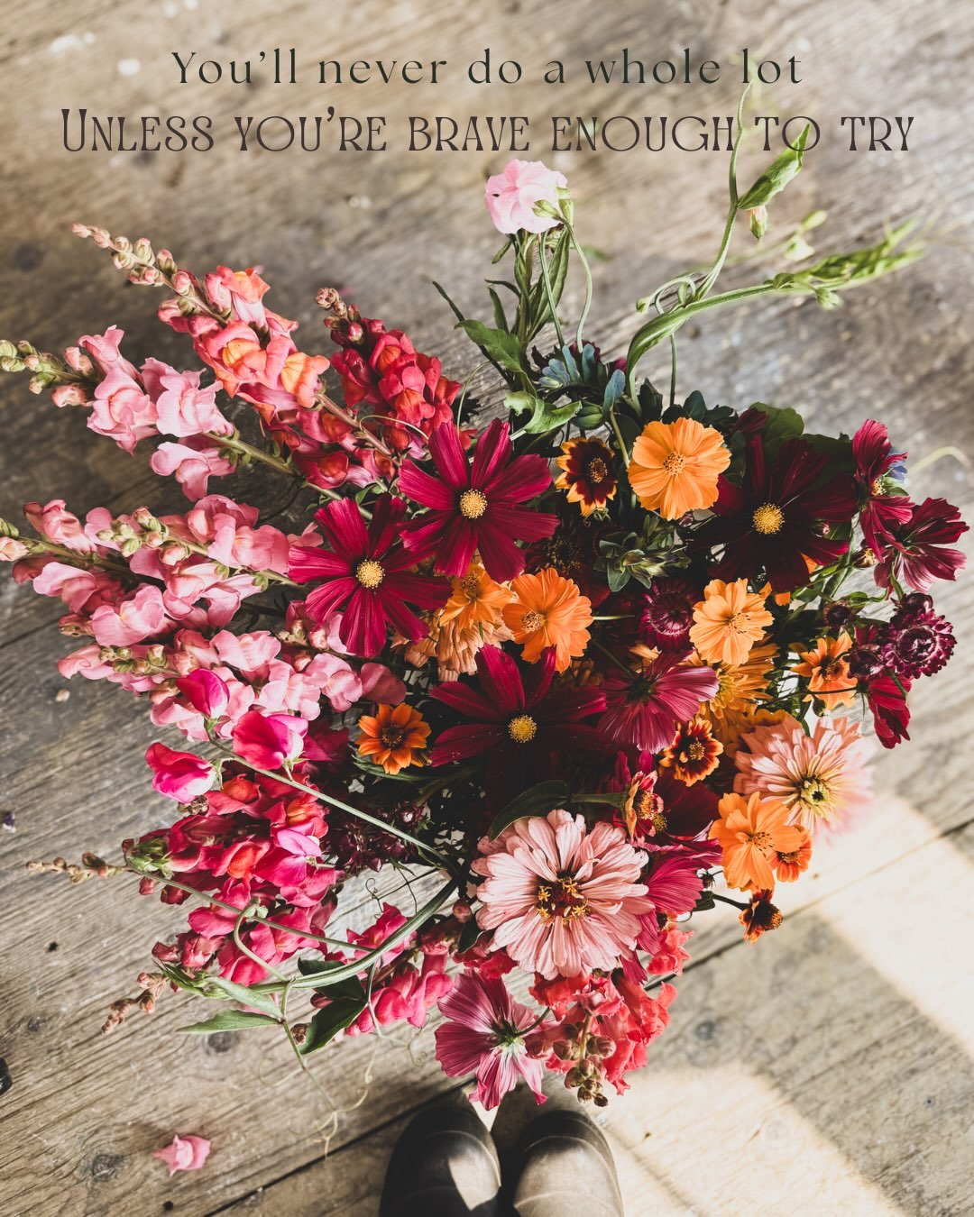 I realized today&hellip; 

How someone can profoundly influence you, even though you&rsquo;ve never met them.

How someone can bring you comfort and give you courage through their music.

How their positive words can deeply affect you.

How their lif