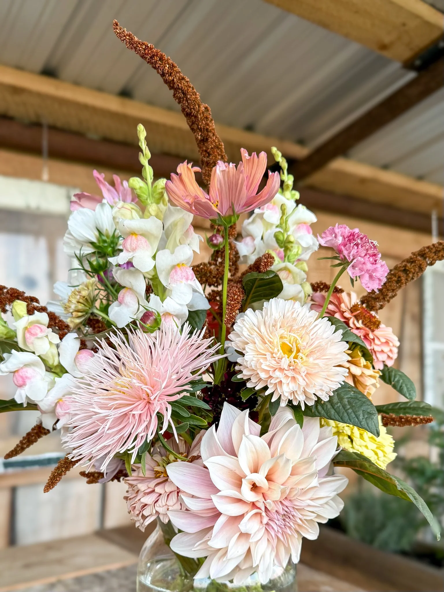 August Blooms - 4 Week Flower Subscription with Delivery