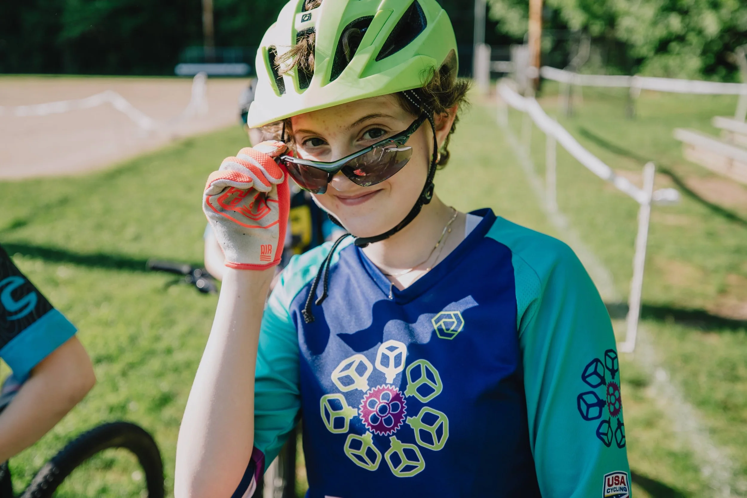 CCAP Petal Power - Fall MTB