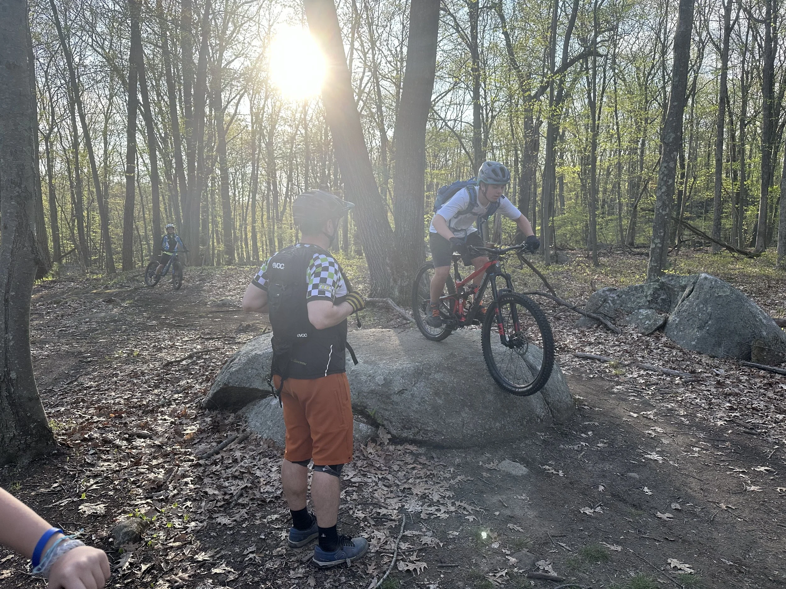CCAP Fairfield County Youth Cycling Team - Fall MTB