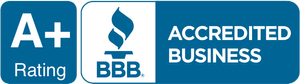 BBB A+ Accredited Business