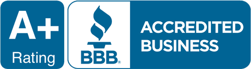 BBB A+ Accredited