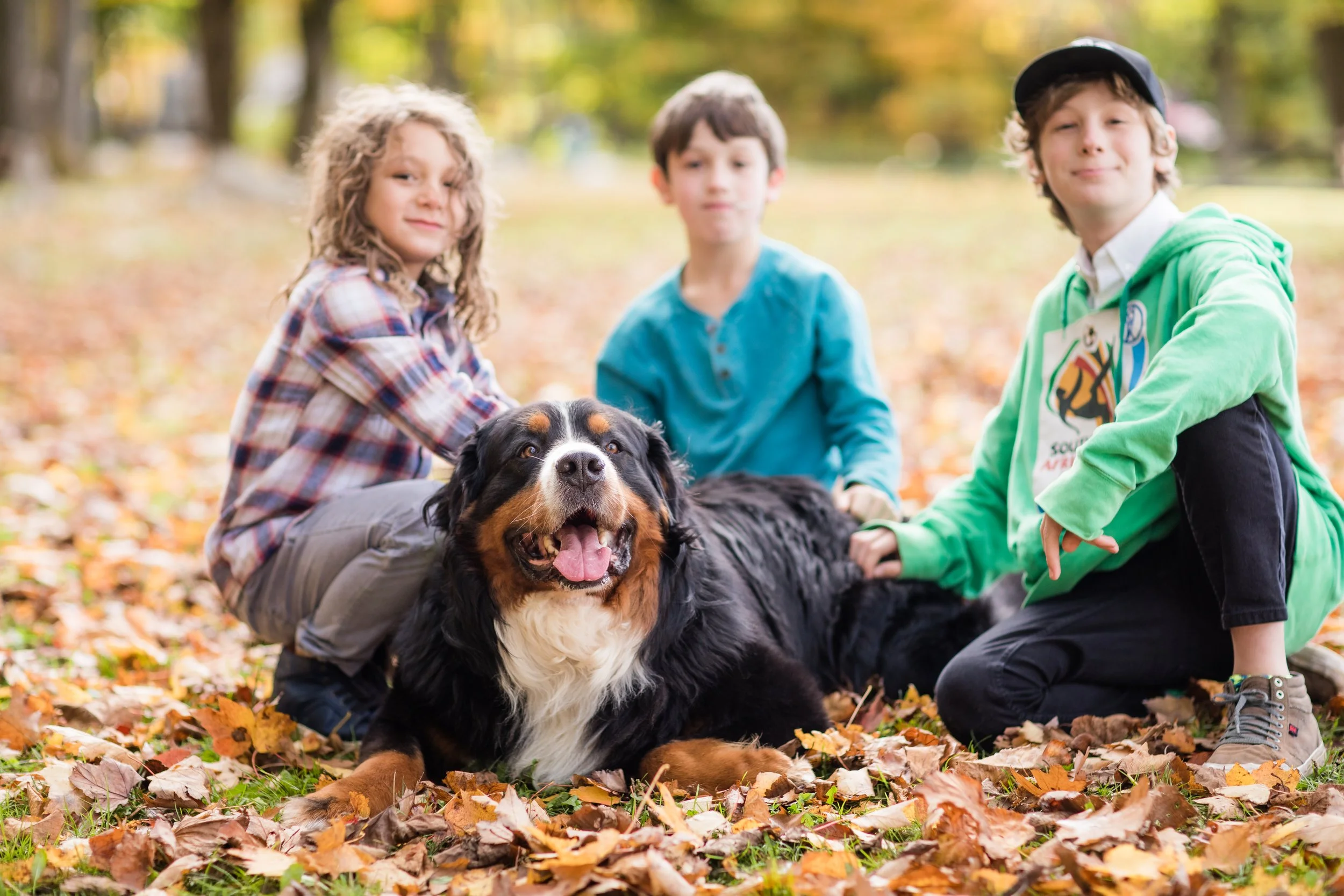 RED FERN MISSION: J's story of Hope for her sons