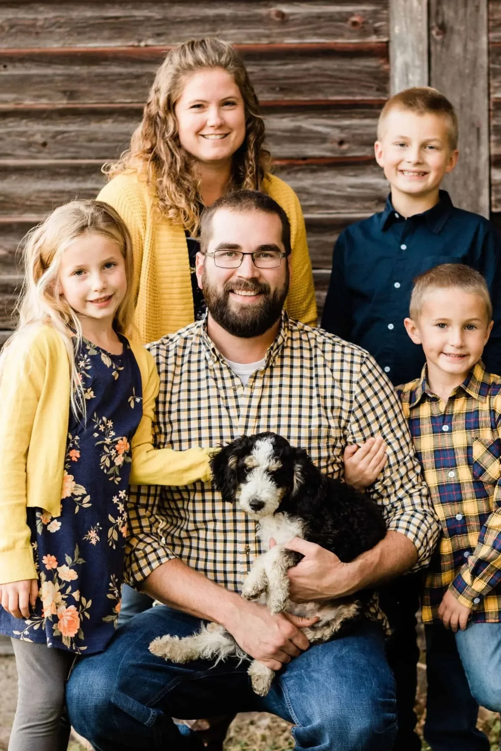  Extremely experienced breeders—so friendly to share their knowledge with anyone. I highly recommend them.  -Agnes Rasek 