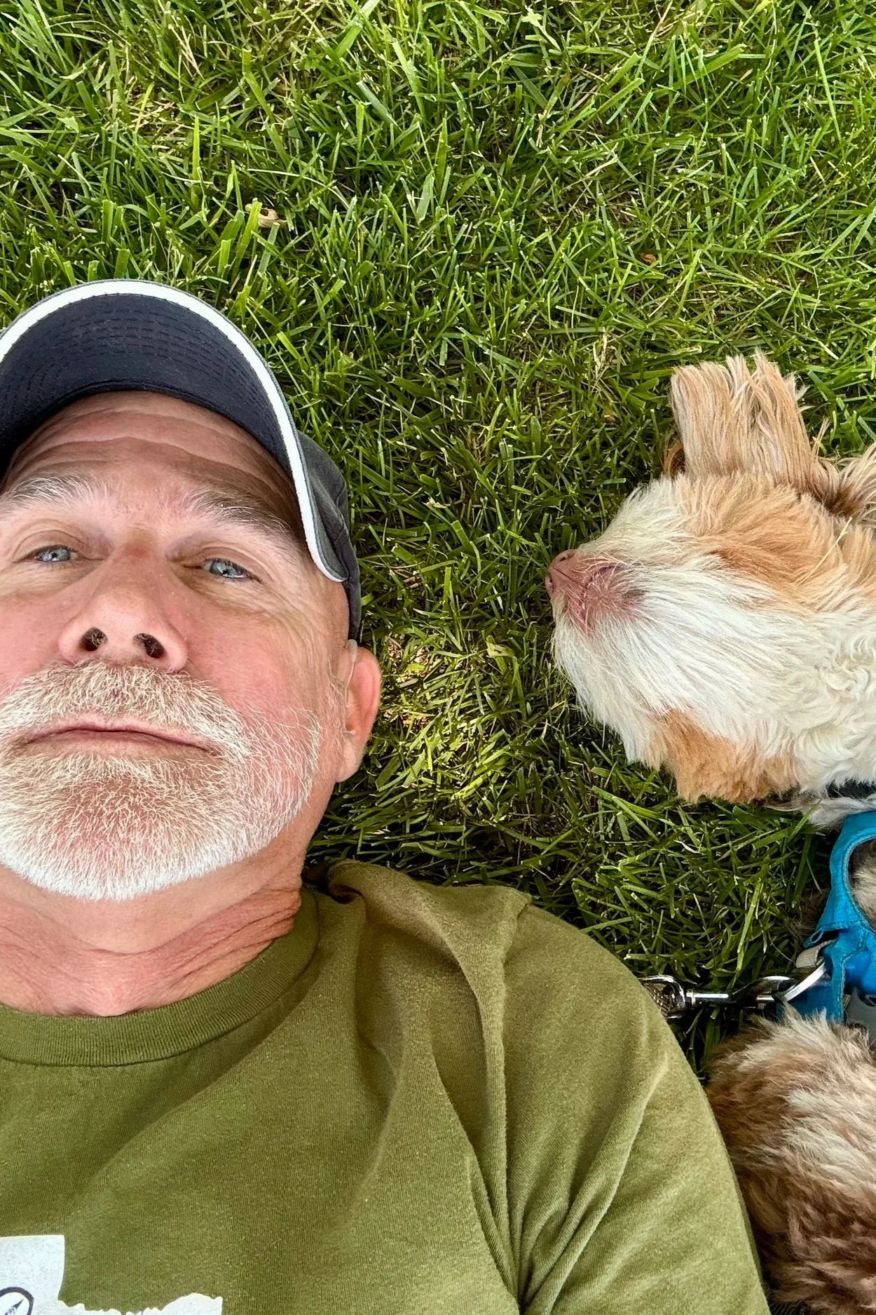  They’ve shown immense care, honesty, and flexibility—among the kindest people I’ve ever met, with amazing puppies.  — Kristoffer S. 