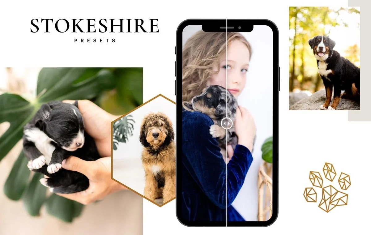 STOKESHIRE PRESETS for Adobe Lightroom