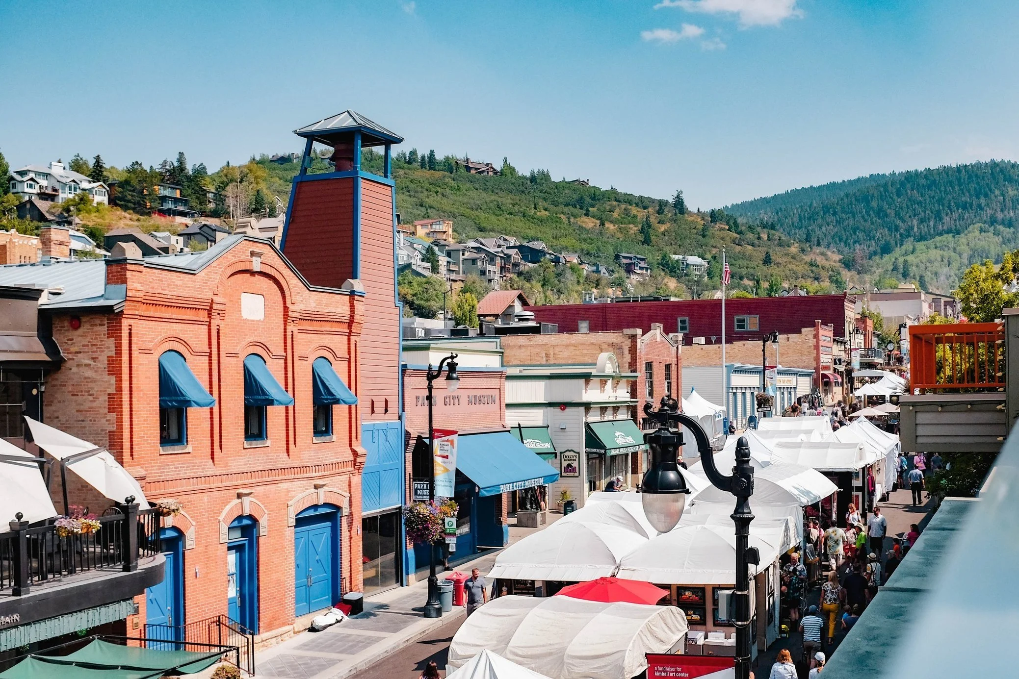 THE TOP 5 BEST PARKS TO TAKE YOUR DOG IN PARK CITY, UTAH