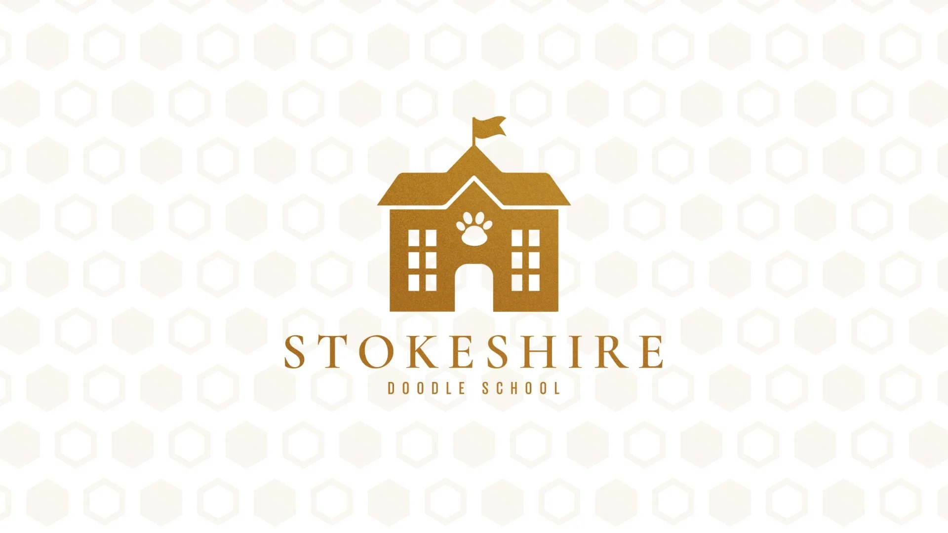 Stokeshire Doodle School - developmental puppy training program
