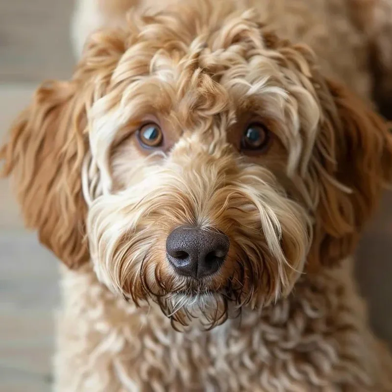 Australian Labradoodle Story: History, Genetics & Health — STOKESHIRE