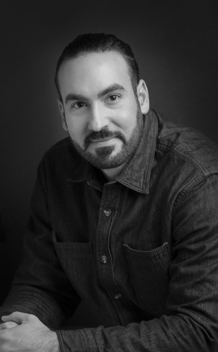 James Stokes, Founder of Stokeshire Designer Doodles