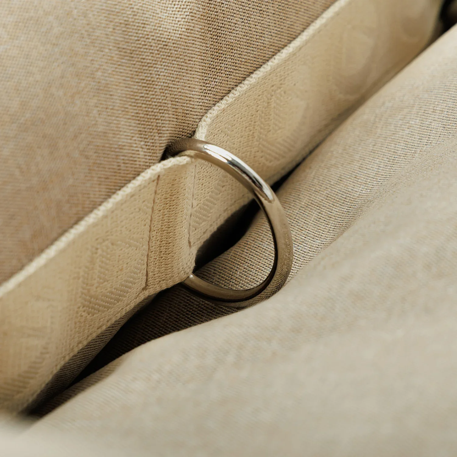 Stokeshire Lifestyle dog car seat in a luxury vehicle, designed for safe and stylish travel with puppies and small dogs.