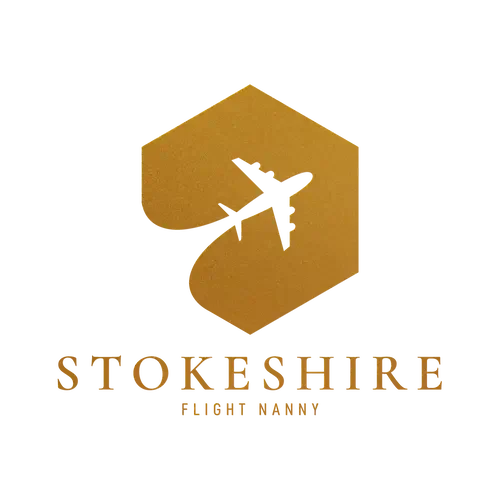 Nationwide flight nanny delivery service for doodle puppies from Stokeshire Designer Doodles.