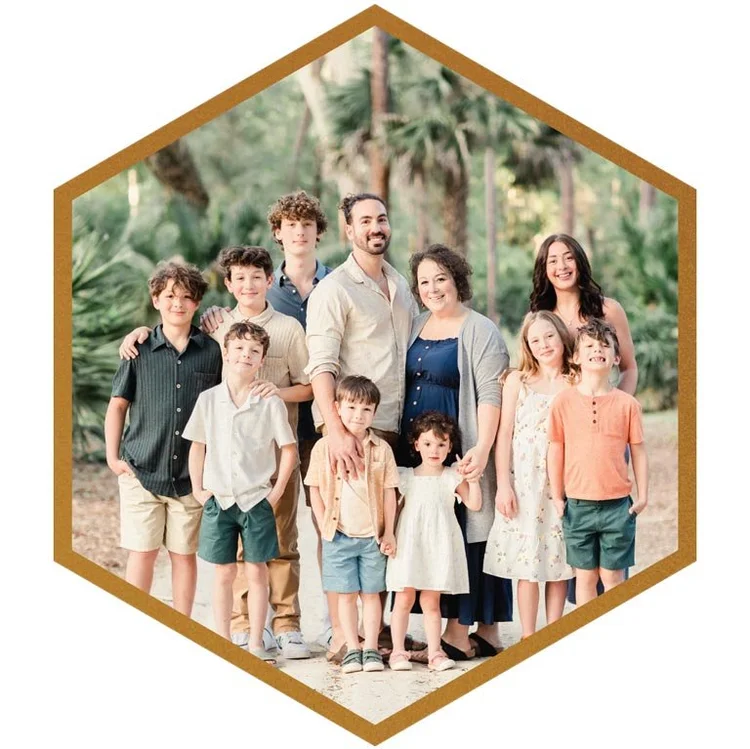 The Stokes Family — Wisconsin Designer Doodle Breeders