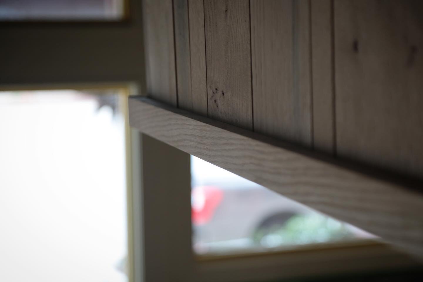 210409~ Collier Plank Board Canopy, White Oak Trim

@thefruteriasa / @woodcoltd 

#designbuild #digitalcraft #digitalfabrication #runcnc #sanantonio #sanantonio #southtowns