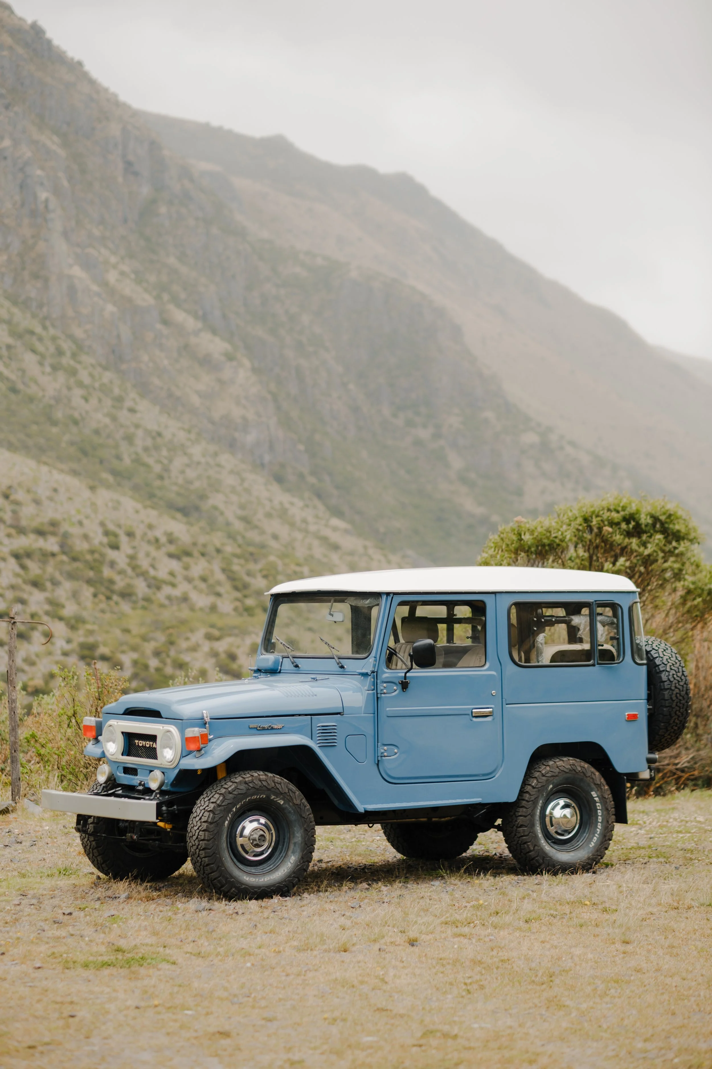 1979 - FJ40 Piquero