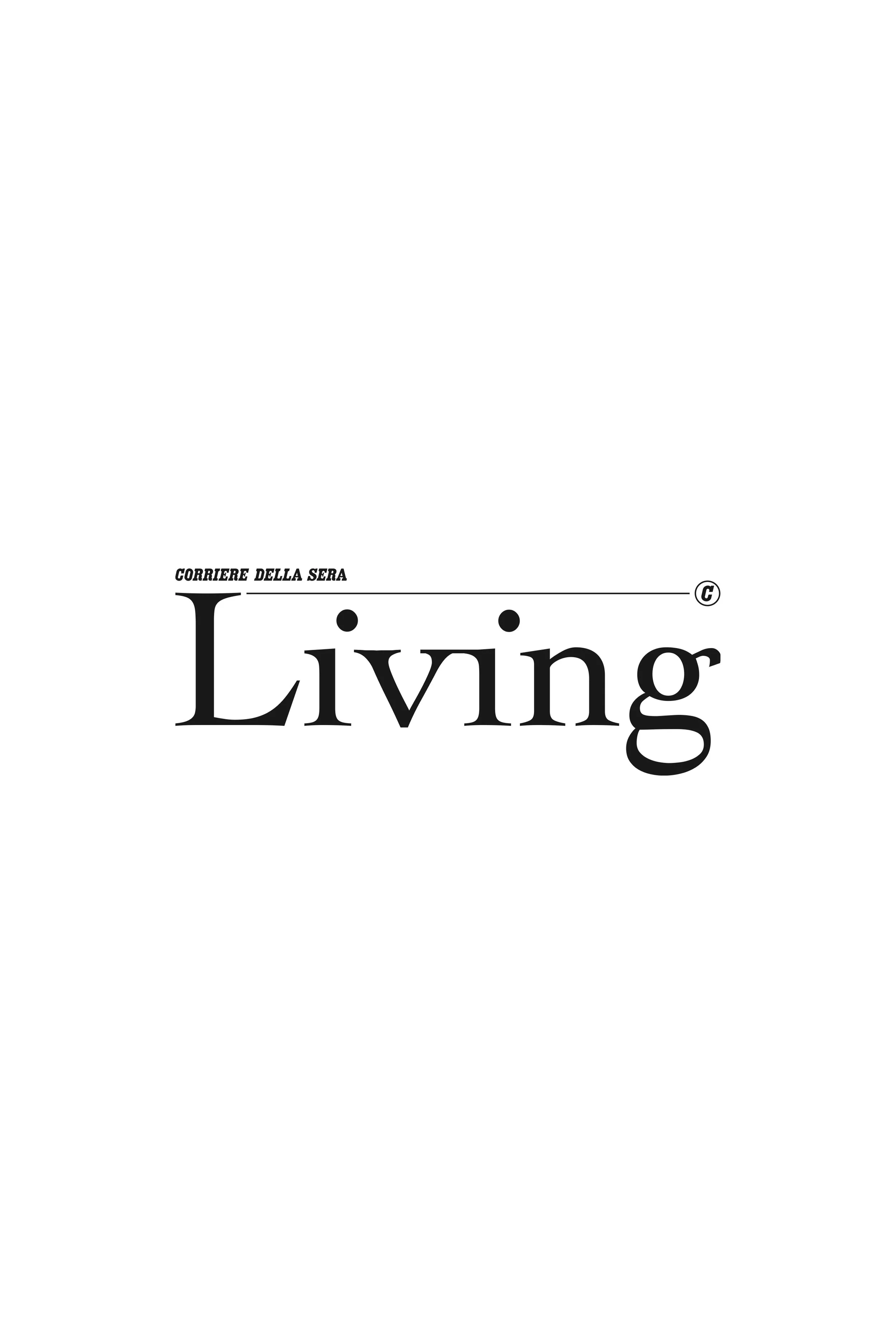 LIVING CORRIERE _ 04.26