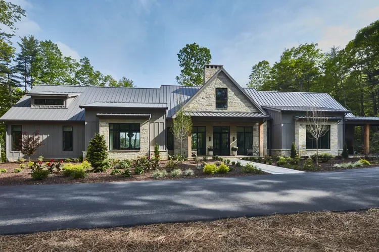 Southern Living Showcase Home: This Charming Cashiers, North Carolina, Mountain Home Has The Most Breathtaking Views