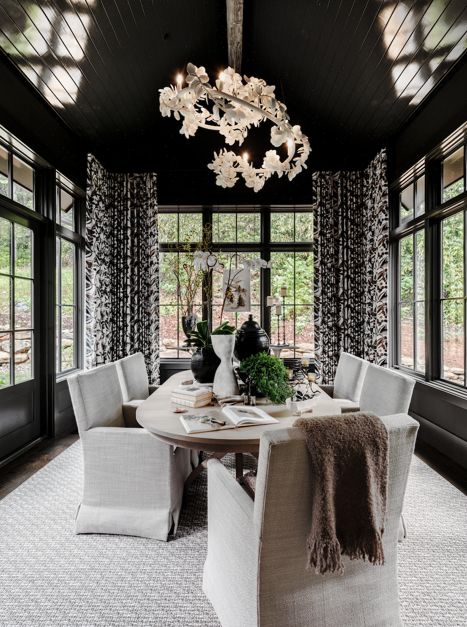 Behind the Scenes of the 2025 Cashiers Designer Showhouse
